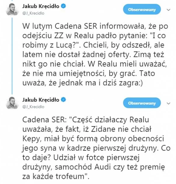 Zidane na siłę pomaga swojemu synowi w zrobieniu wielkiej kariery!? :D